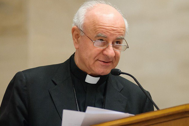monsignor paglia