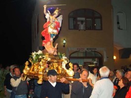 Sant’Angelo, entrano nel vivo i festeggiamenti in onore di San Michele