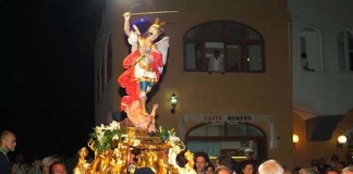 Sant’Angelo, entrano nel vivo i festeggiamenti in onore di San Michele
