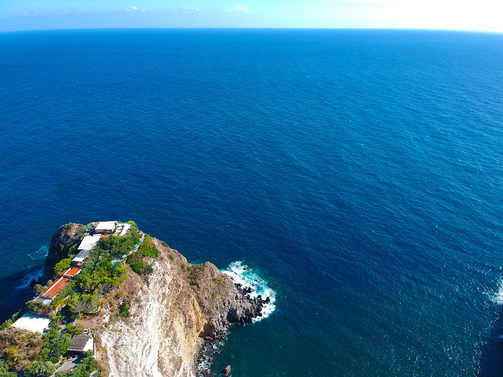 Ischia, Punta Chiarito