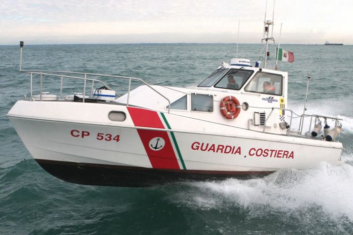 guardia costiera