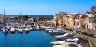 Procida partecipa alla Settimana Europea della Mobilità