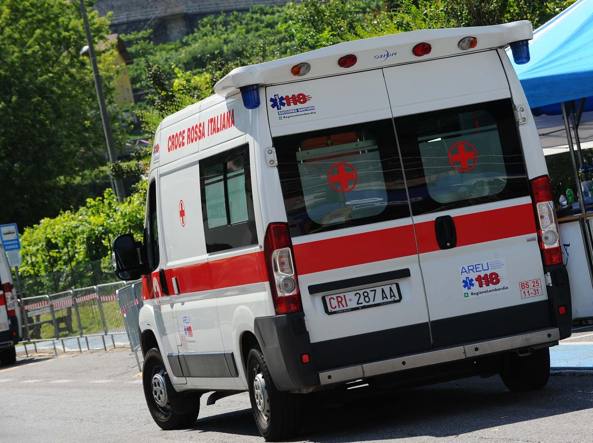 ambulanza