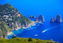 Isole più scelte dai viaggiatori nel 2026: vince Capri, Ischia seconda