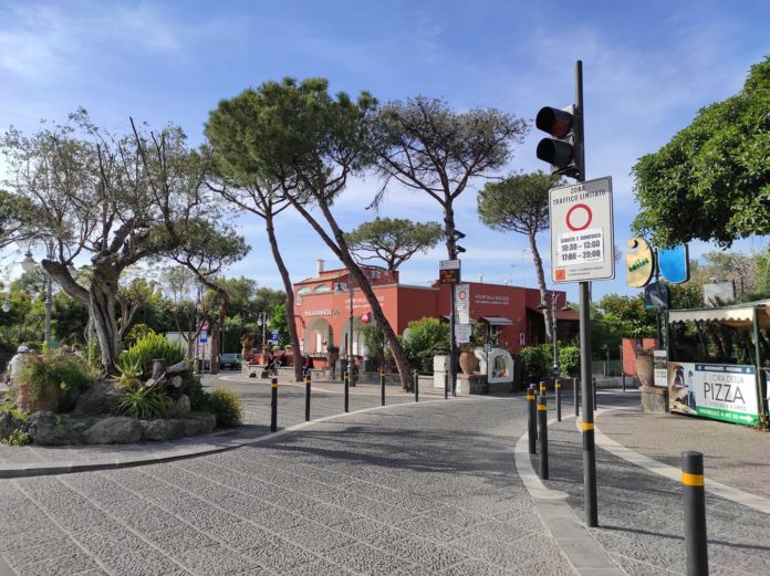 ZTL ISCHIA