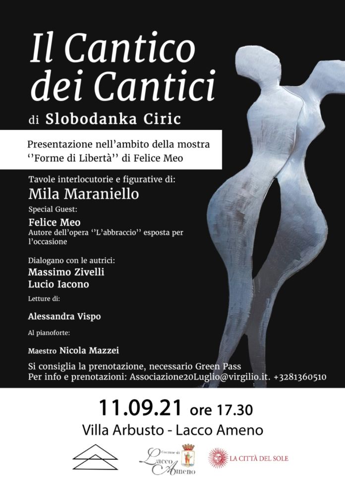 cantico dei cantici