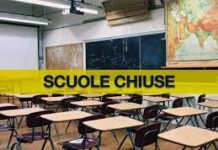 ALLERTA ARANCIONE, SCUOLE CHIUSE IN TUTTA L’ISOLA