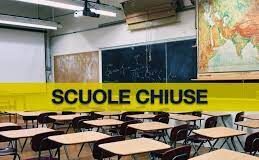 ALLERTA ARANCIONE, SCUOLE CHIUSE IN TUTTA L’ISOLA