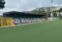 Barano, il campo sportivo “Don Luigi Di Iorio” si avvicina alla riapertura