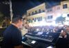 Ischia, Piazza Antica Reggia gremita per Maurizio Filisdeo