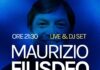 Piazza Antica Reggia punta al tris, stasera torna Maurizio Filisdeo