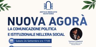 Ischia diventa “Nuova Agorà”, i protagonisti della comunicazione politica a confronto
