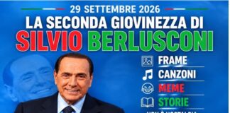 Forza Italia, domani a Napoli “La seconda giovinezza di Silvio Berlusconi”
