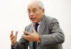 Incontri nel Verde, stasera Carmelo Conte presenta “Processi e politica”