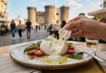 Bufala Fest a Napoli: Ischia, Procida e Capri protagoniste