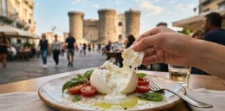 Bufala Fest a Napoli: Ischia, Procida e Capri protagoniste