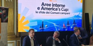 Ischia guarda all’America’s Cup, Trani a Napoli con Manfredi