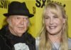 Vacanze ischitane per Neil Young e Daryl Hannah