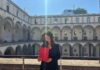 Myrea Ferrandino si laurea con lode alla Federico II. Tesi brillante su Dante e la cultura del mondo antico