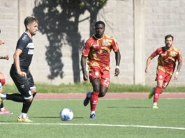 Real Forio, non basta Castagna: al “Mazzella” il Manfredonia vince 2-1