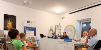 A Forio la vela ritorna protagonista tra i più giovani con il progetto dello Yacht Club Vela.it