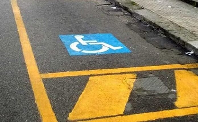 STALLO DISABILI