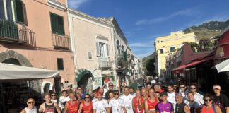 Marco Conte vince la 37^ Scalata a Santa Maria al Monte, Giovanna D’Abundo prima donna e 4^ assoluta