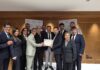 Pubblico riconoscimento Eccellenze 2026: alla Camera dei Deputati premiati il M. Gaetano Maschio e la “Banda musicale Aurora – Città di Panza”