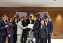 Pubblico riconoscimento Eccellenze 2026: alla Camera dei Deputati premiati il M. Gaetano Maschio e la “Banda musicale Aurora – Città di Panza”