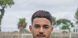 ALESSIO LEVEQUE È UN NUOVO CALCIATORE DEL REAL FORIO 2014