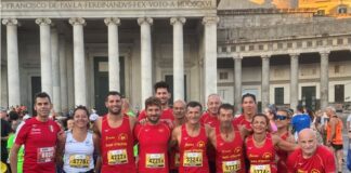 Atletica: Forti e Veloci, 13 atleti in gara a Napoli e a Roma