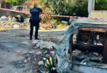 Smaltimento illegale di rifiuti, ischitano denunciato nel casertano