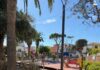 Forio, chiuso per lavori il parco giochi di Piazza Maltese