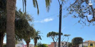 Forio, chiuso per lavori il parco giochi di Piazza Maltese