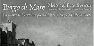 “Borgo di mare”, 18 fotografie storiche per riscoprire Ischia Ponte