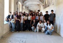 Gli studenti dell’Alberghiero a Napoli per “Open House”