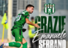 Real Forio, salutano Serrano e Olteanu