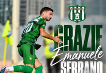 Real Forio, salutano Serrano e Olteanu