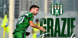 Real Forio, salutano Serrano e Olteanu