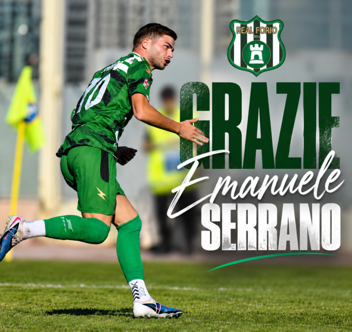 Grazie Emanuele Serrano
