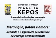 La Mortella, giovedì nuovo appuntamento con “Progetto Kepos”