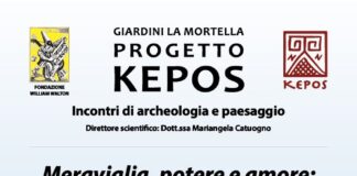 La Mortella, giovedì nuovo appuntamento con “Progetto Kepos”