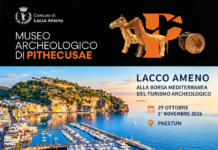 Lacco Ameno alla BMTA di Paestum: l’archeologia diventa una leva per il turismo