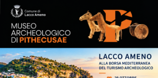 Lacco Ameno alla BMTA di Paestum: l’archeologia diventa una leva per il turismo
