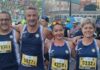 Il Marathon Club alle mezze maratone di Napoli e Roma