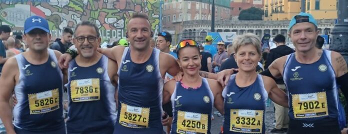 Marathon Club alla mezza del 18 ottobre 2026