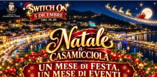 Stelle del gusto, eventi per bambini, musica e spettacoli, tradizione: ecco il Natale di Casamicciola