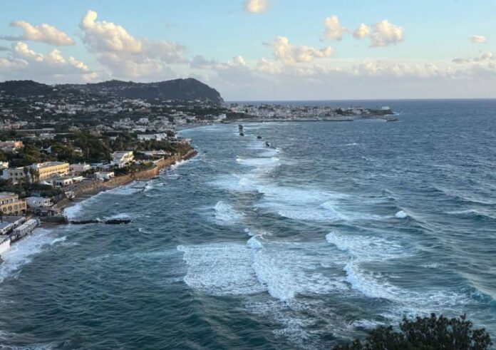 SPIAGGIA FORIO