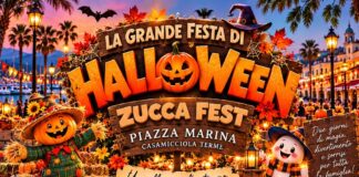 Halloween e Zucca Fest a Casamicciola, due giorni di festa per i bambini