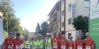 Domenica di gare , esordi e personali per i Forti e Veloci
